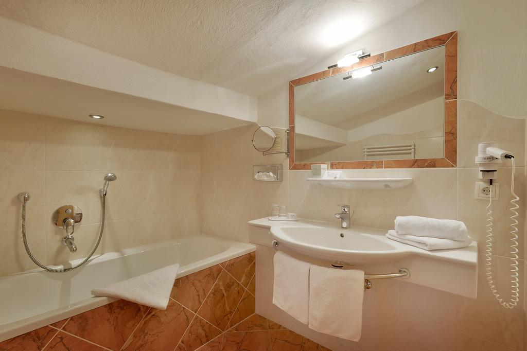Hotel Glockenstuhl Gerlos Chambre photo