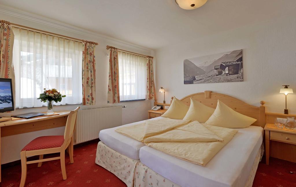 Hotel Glockenstuhl Gerlos Chambre photo
