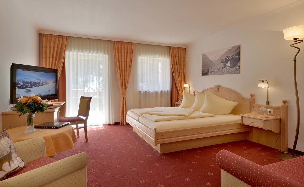 Hotel Glockenstuhl Gerlos Chambre photo