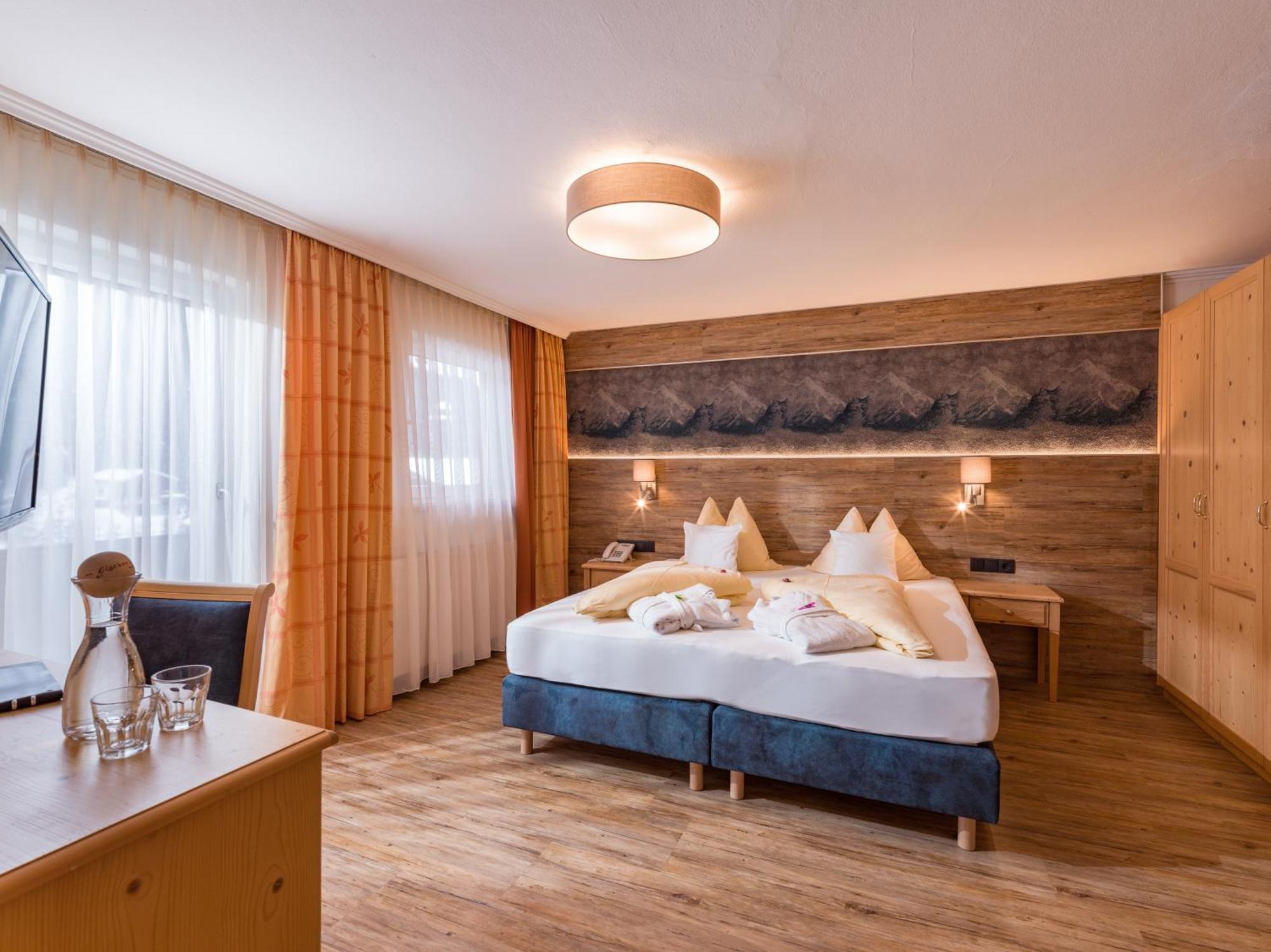Hotel Glockenstuhl Gerlos Extérieur photo