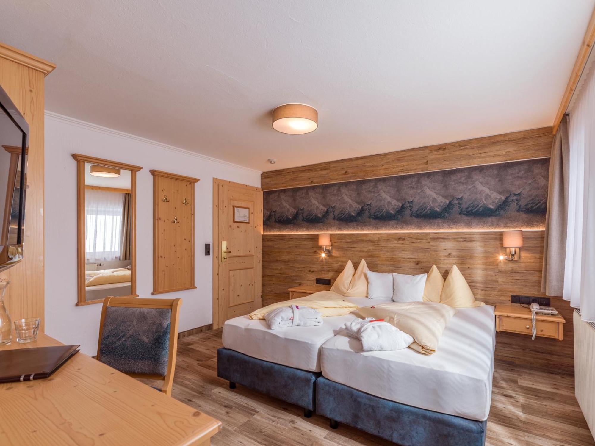Hotel Glockenstuhl Gerlos Extérieur photo