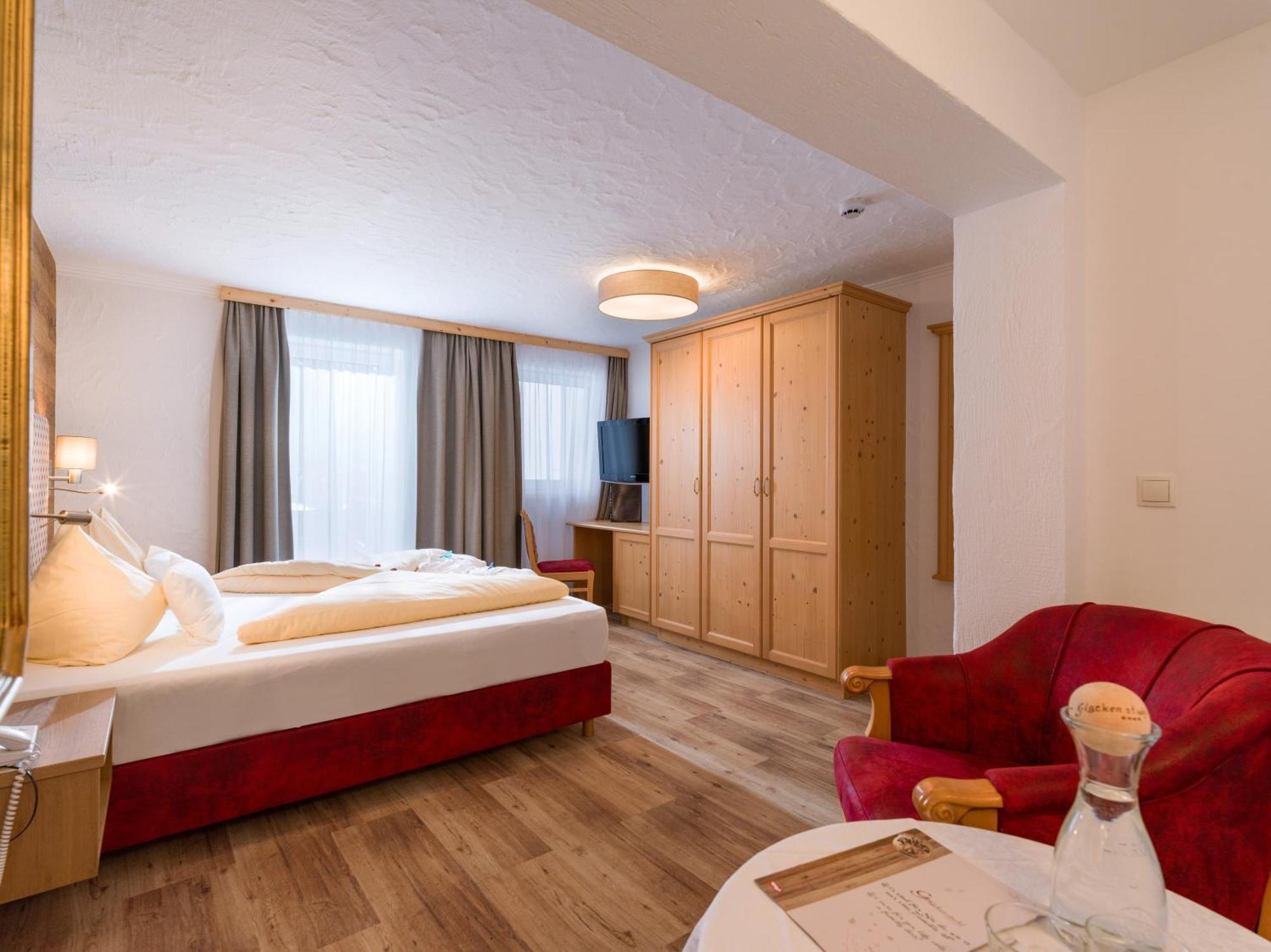 Hotel Glockenstuhl Gerlos Extérieur photo