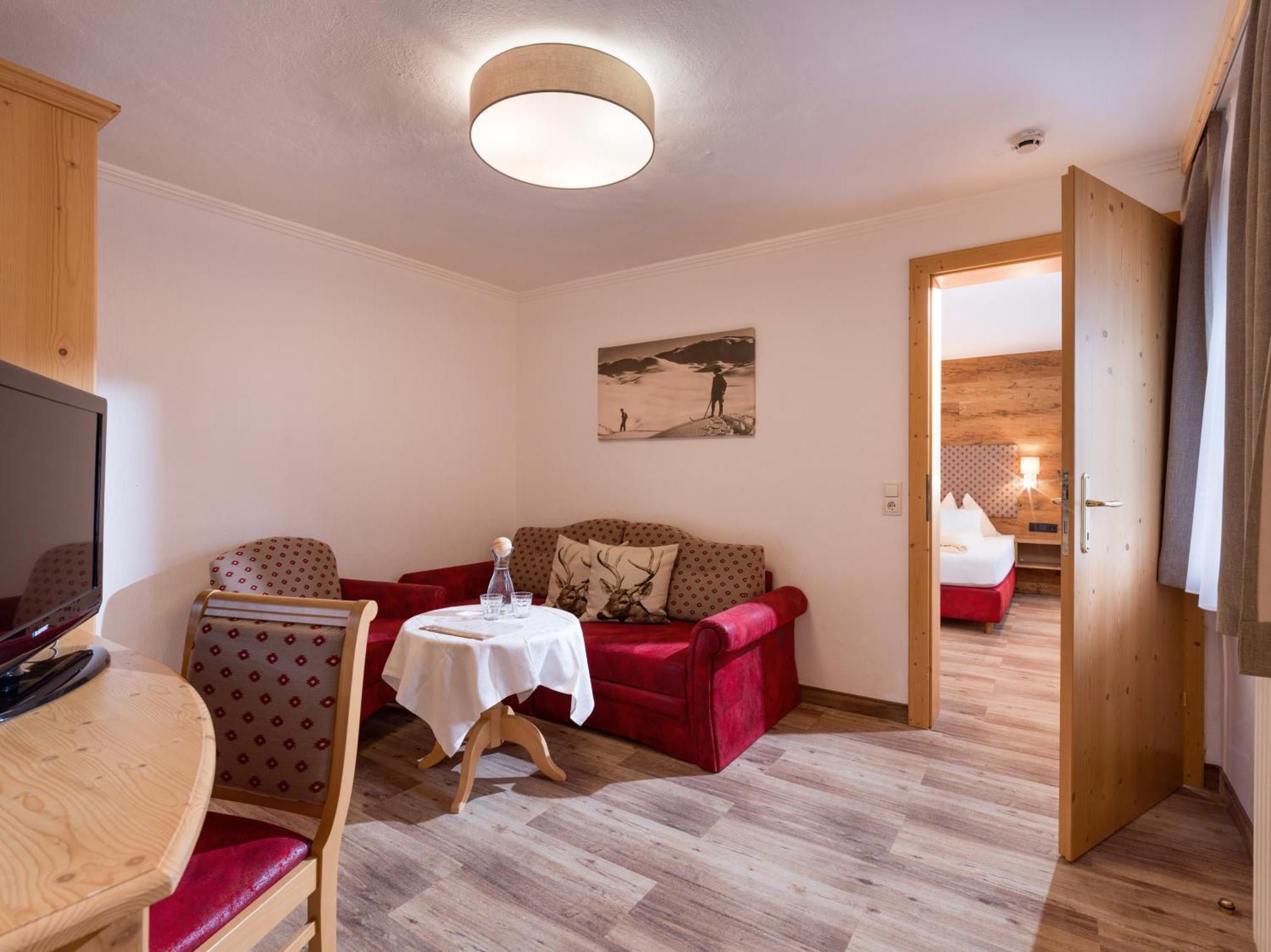 Hotel Glockenstuhl Gerlos Extérieur photo