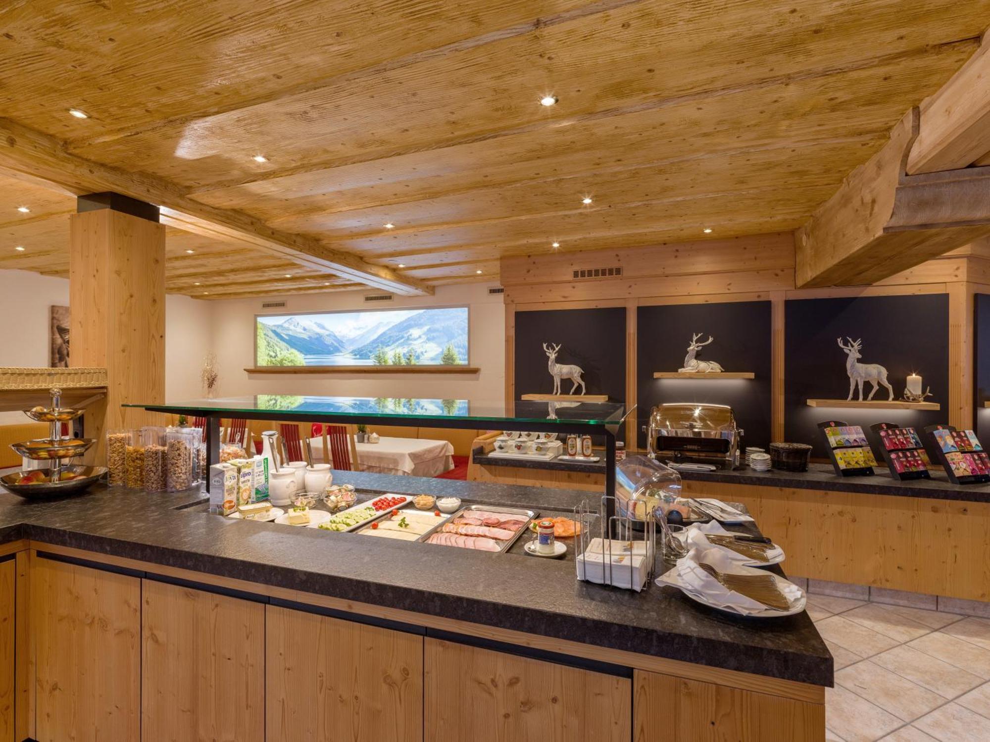 Hotel Glockenstuhl Gerlos Extérieur photo