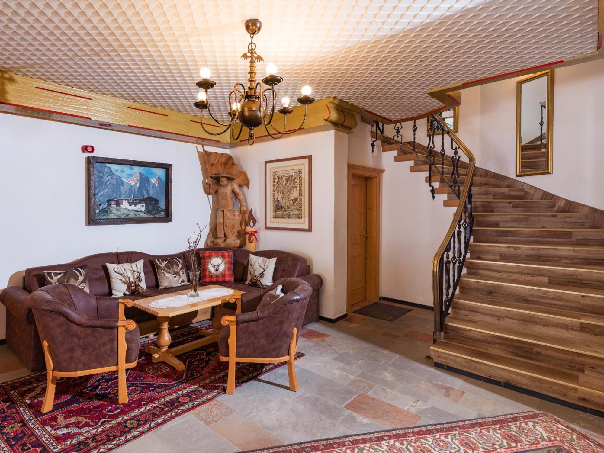 Hotel Glockenstuhl Gerlos Extérieur photo