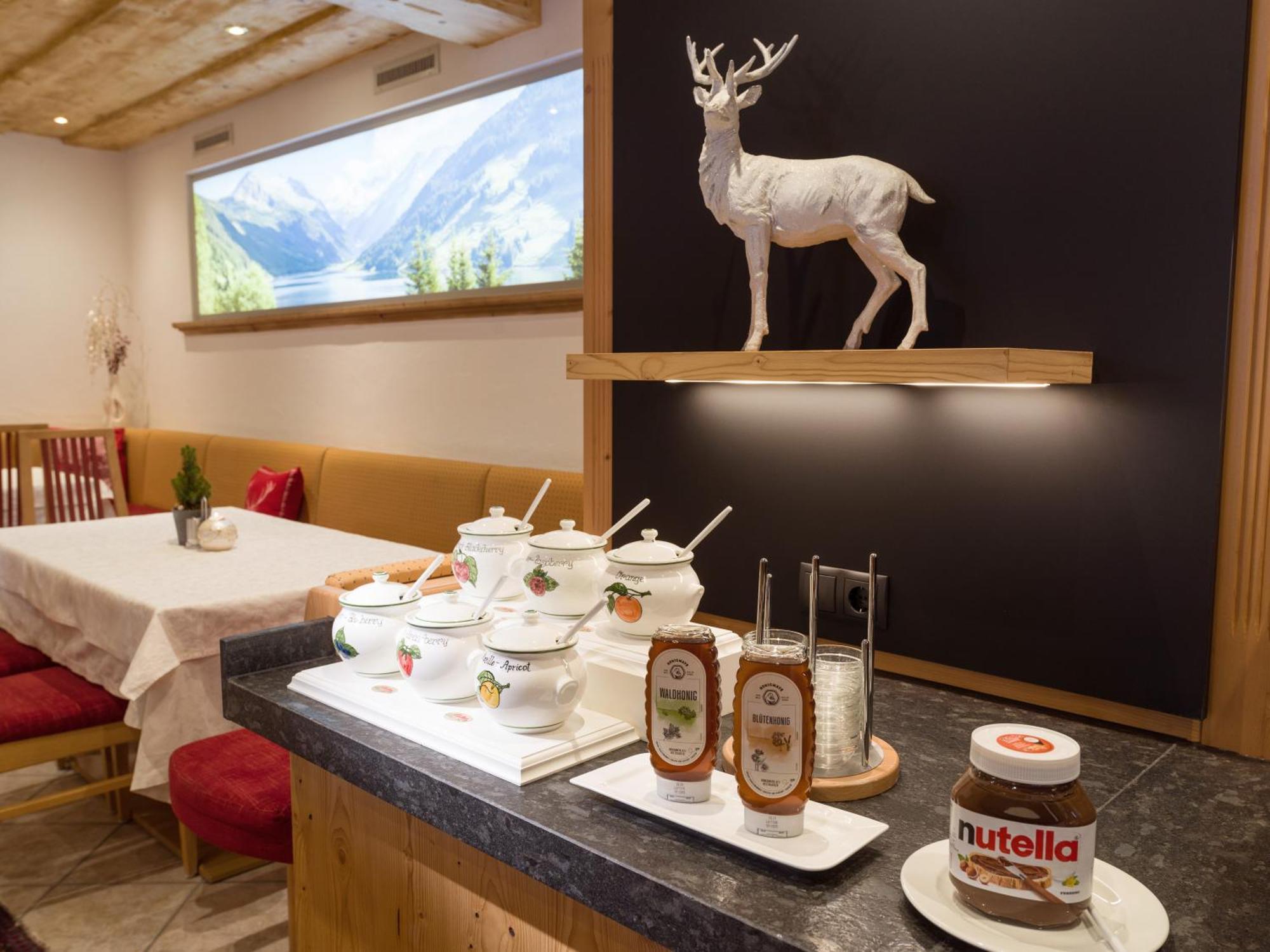 Hotel Glockenstuhl Gerlos Extérieur photo
