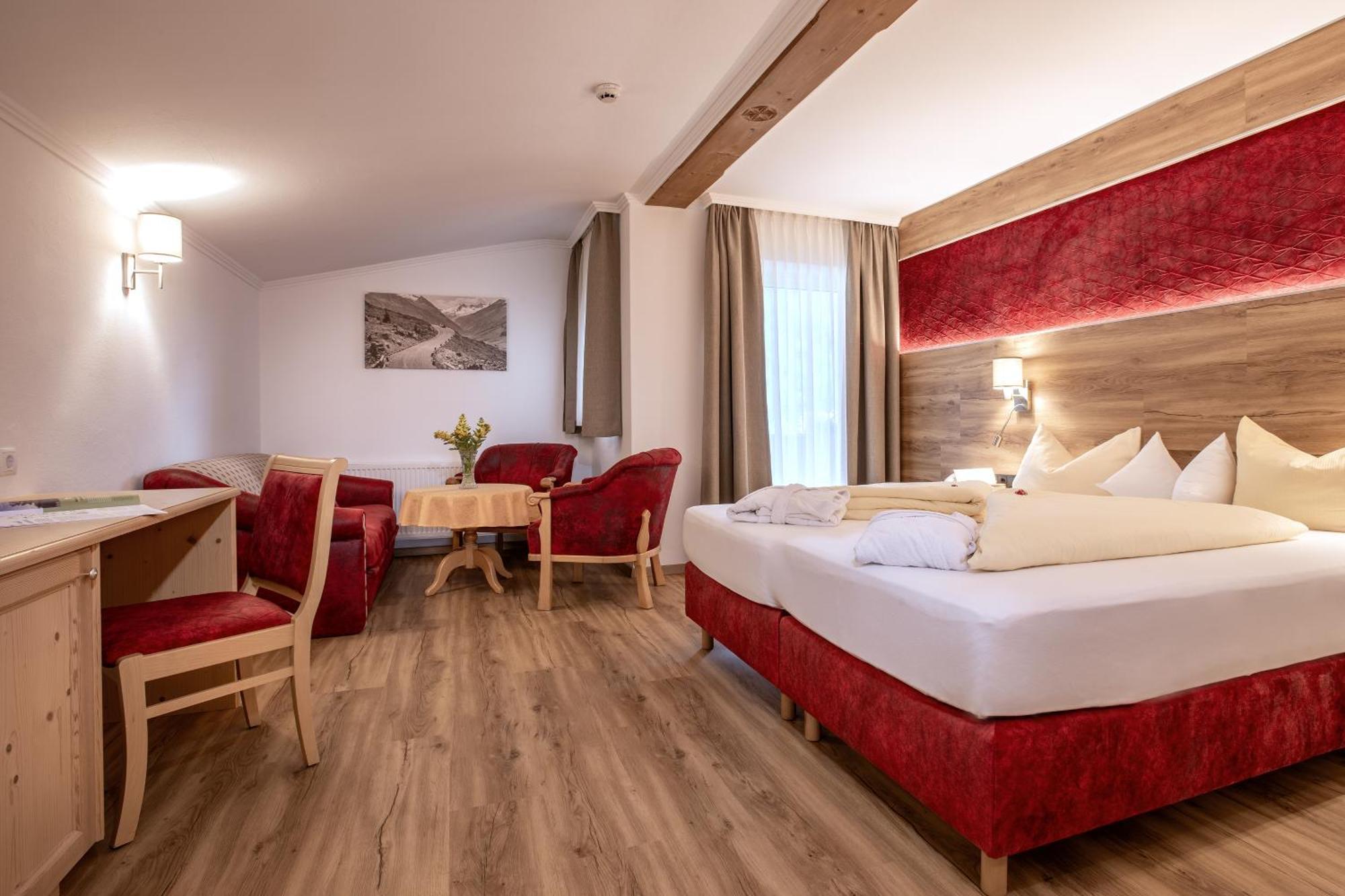 Hotel Glockenstuhl Gerlos Extérieur photo