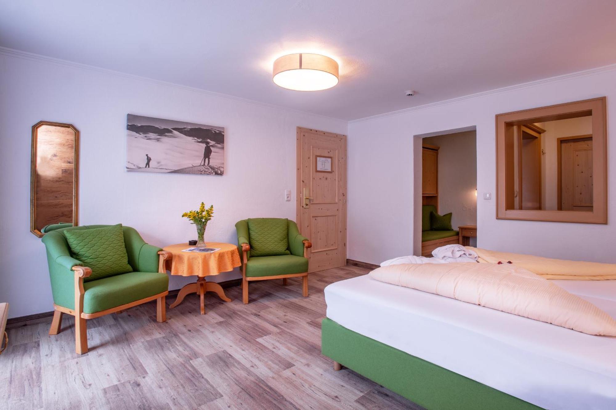 Hotel Glockenstuhl Gerlos Extérieur photo