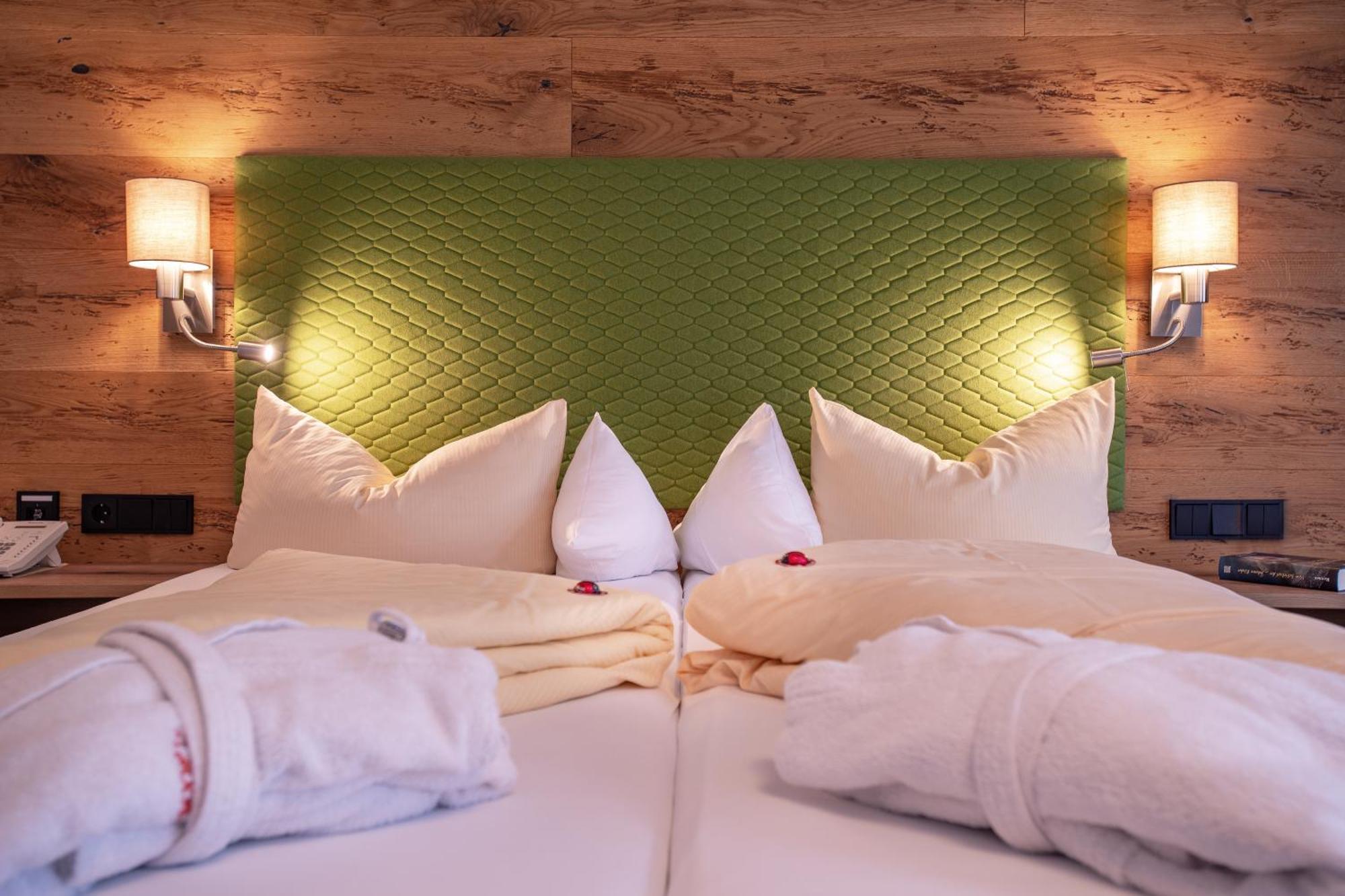 Hotel Glockenstuhl Gerlos Extérieur photo