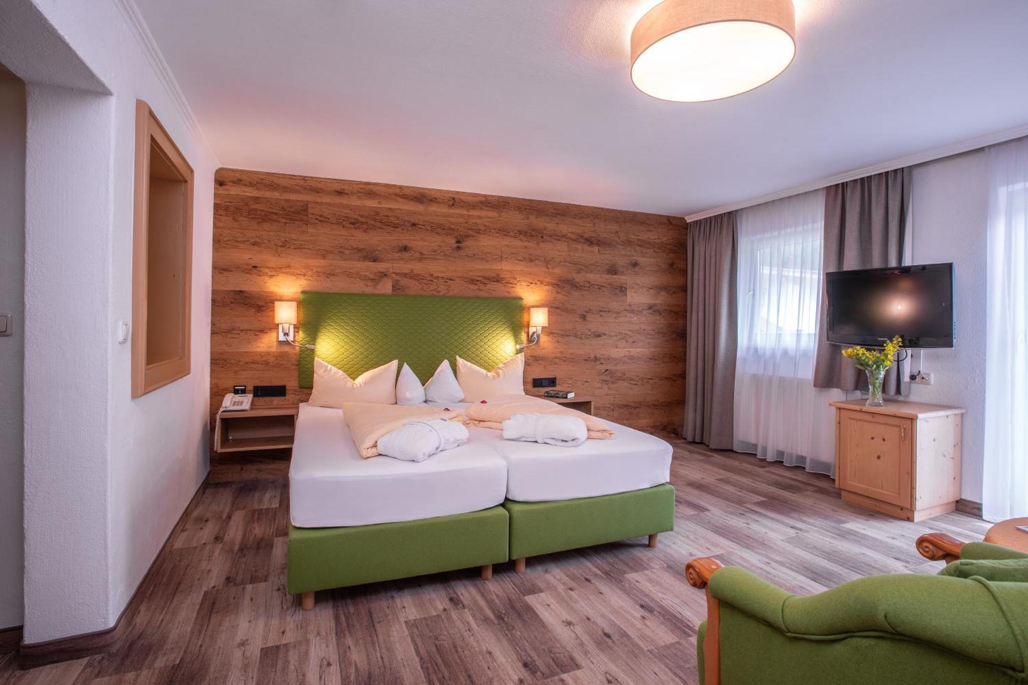 Hotel Glockenstuhl Gerlos Extérieur photo