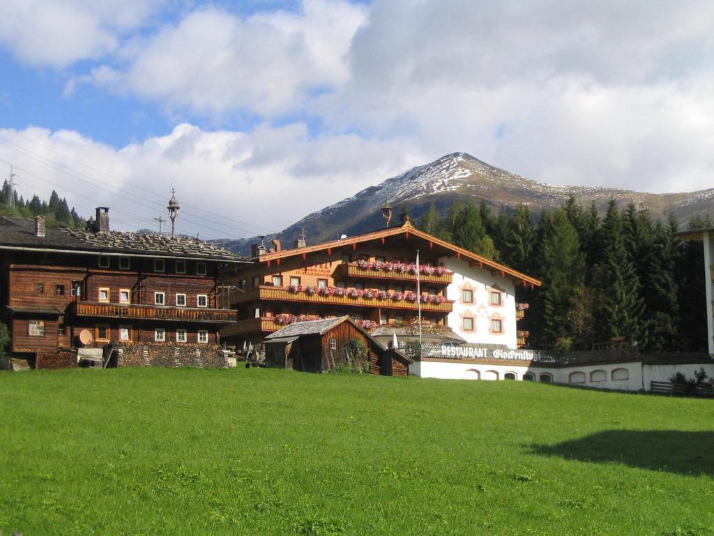 Hotel Glockenstuhl Gerlos Extérieur photo
